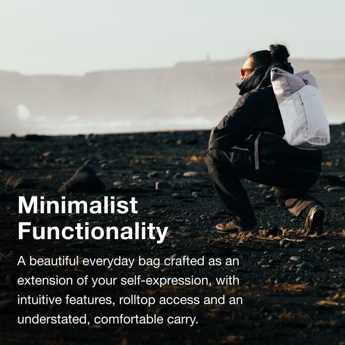 Osprey Arcane™ Earth Roll Top Backpack - US 6708