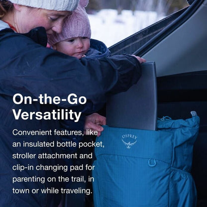 Poco™ Changing Tote - US 8698