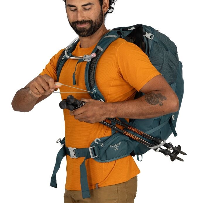 Manta 34 Hiking Hydration Backpack - US 1767