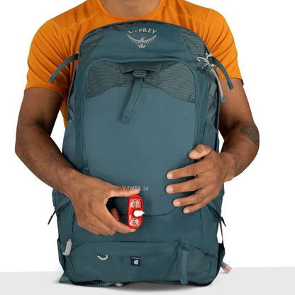 Manta 34 Hiking Hydration Backpack - US 1767