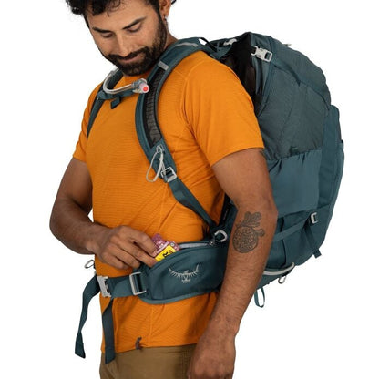Manta 34 Hiking Hydration Backpack - US 3332