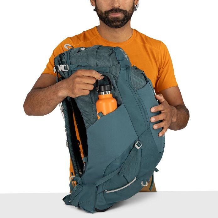 Manta 34 Hiking Hydration Backpack - US 1767