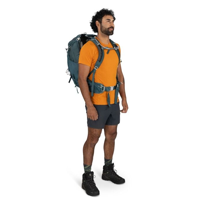 Manta 34 Hiking Hydration Backpack - US 1767