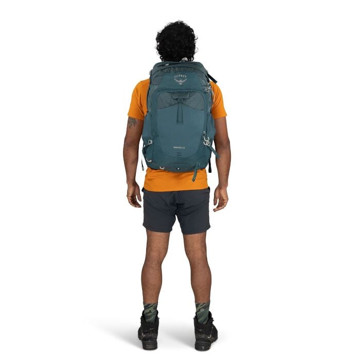 Manta 34 Hiking Hydration Backpack - US 1767