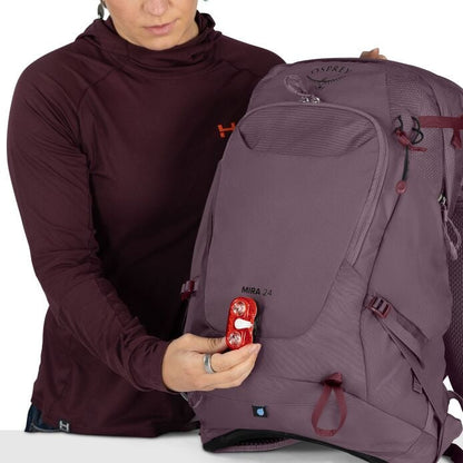 Mira™ 24 Hiking Hydration Backpack - US 2761