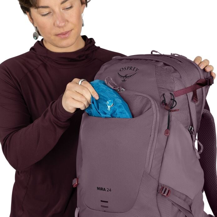 Mira™ 24 Hiking Hydration Backpack - US 6275