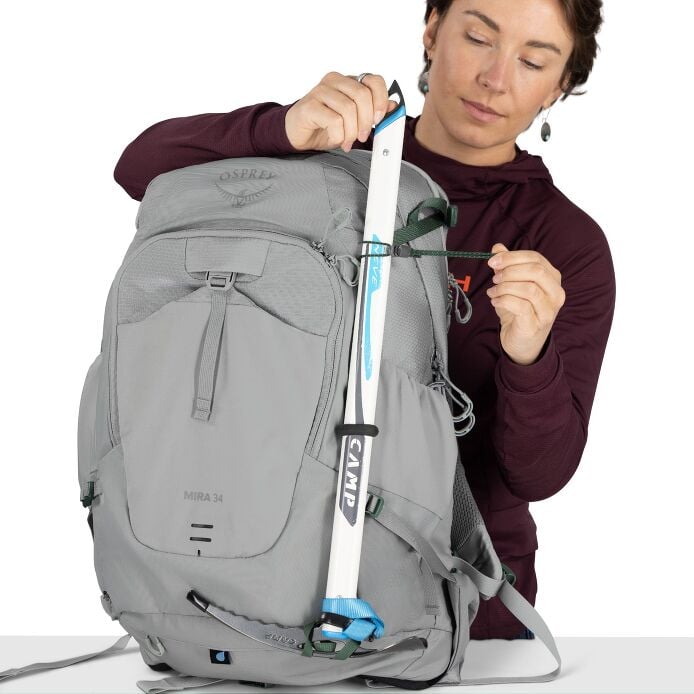 Mira™ 34 Hiking Hydration Backpack - US 3465