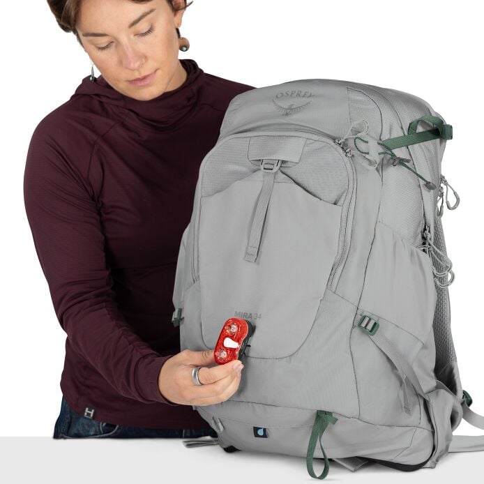 Mira™ 34 Hiking Hydration Backpack - US 3465