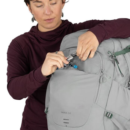 Mira™ 34 Hiking Hydration Backpack - US 8749