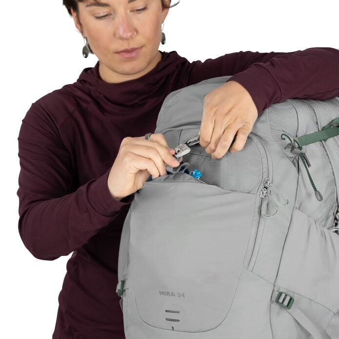 Mira™ 34 Hiking Hydration Backpack - US 3465