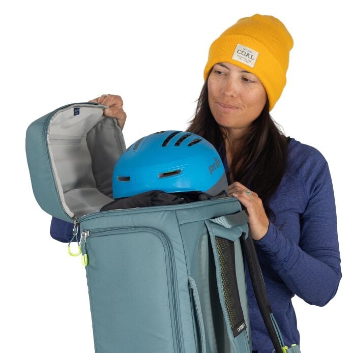 Mountain Bound Ski & Snowboard Boot Backpack - US 2807