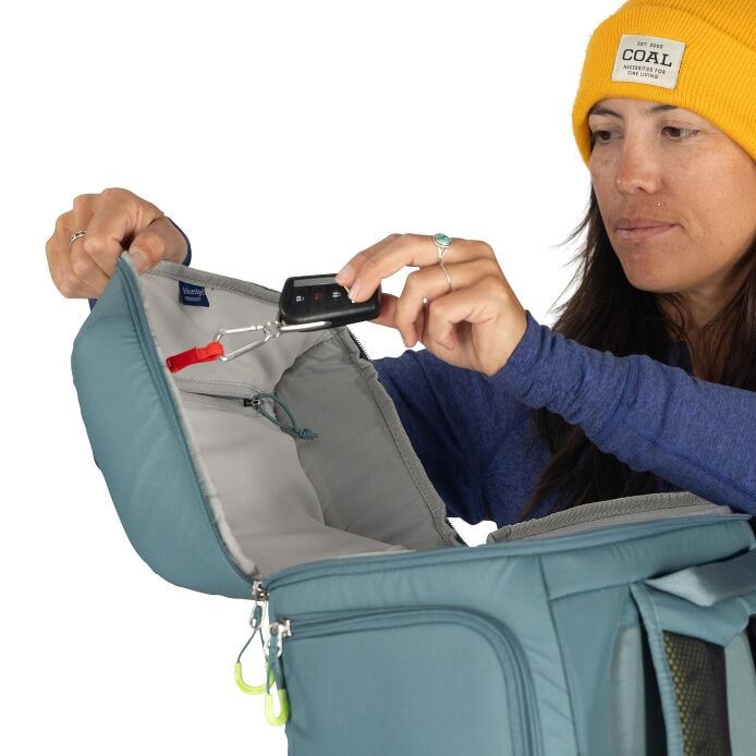 Mountain Bound Ski & Snowboard Boot Backpack - US 2807