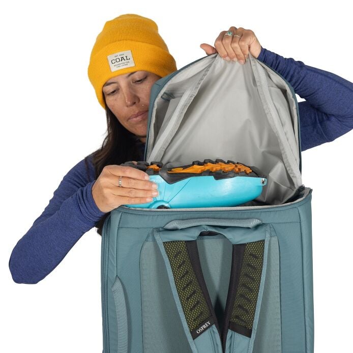 Mountain Bound Ski & Snowboard Boot Backpack - US 1920