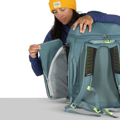 Mountain Bound Ski & Snowboard Boot Backpack - US 1920
