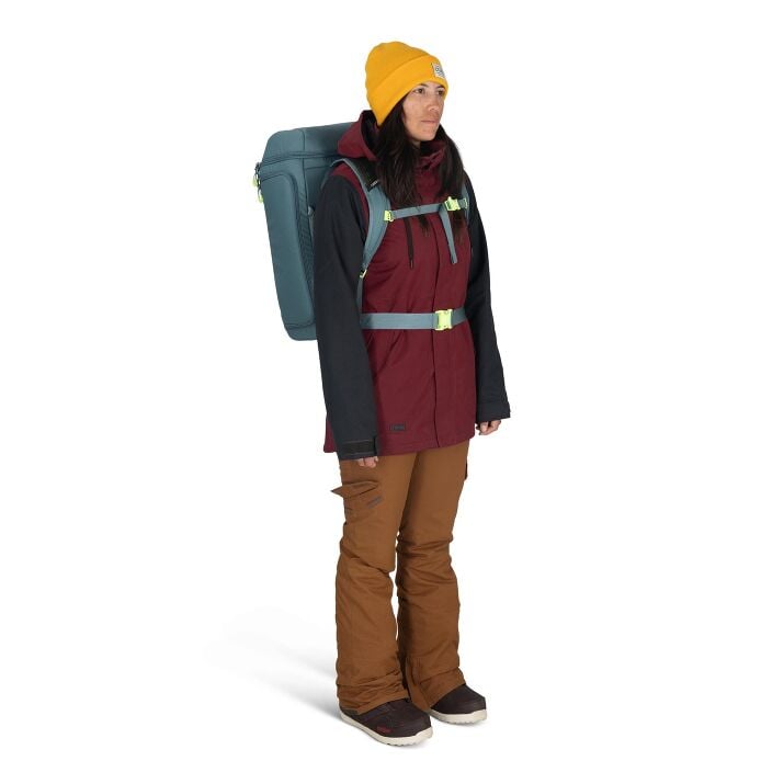 Mountain Bound Ski & Snowboard Boot Backpack - US 1920