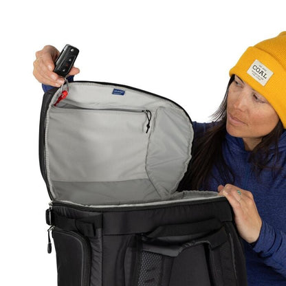 Mountain Bound Ski & Snowboard Boot Backpack Plus - US 8741