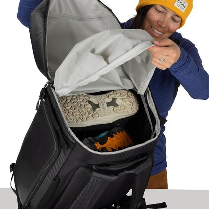 Mountain Bound Ski & Snowboard Boot Backpack Plus - US 8741