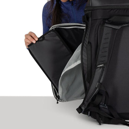 Mountain Bound Ski & Snowboard Boot Backpack Plus - US 8741