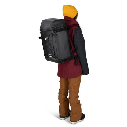 Mountain Bound Ski & Snowboard Boot Backpack Plus - US 8741
