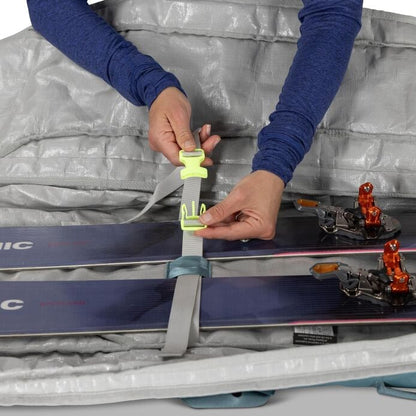 Mountain Bound Ski & Snowboard Roller Bag - US 7505
