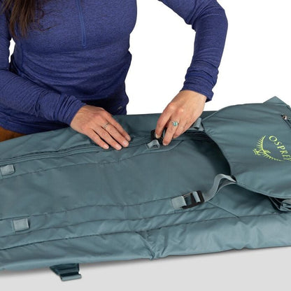 Mountain Bound Ski & Snowboard Roller Bag - US 4227