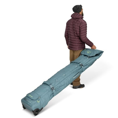 Mountain Bound Ski & Snowboard Roller Bag - US 4227