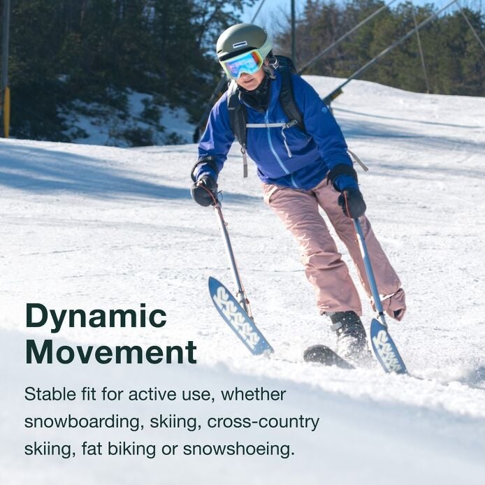 Glade 12L Ski & Snowboard Hydration Backpack - US 6850