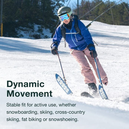 Glade 12L Ski & Snowboard Hydration Backpack - US 6850