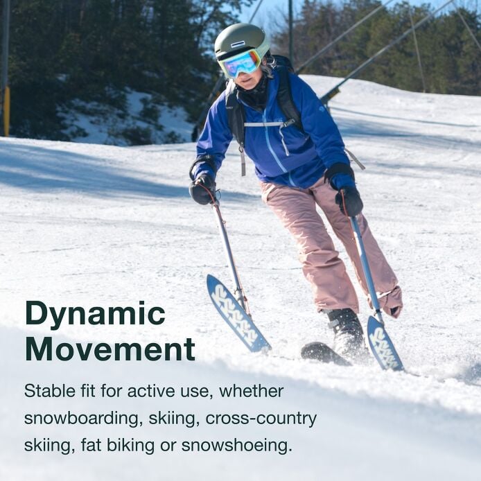 Glade 12L Ski & Snowboard Hydration Backpack - US 3822