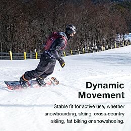 Glade 5L Ski & Snowboard Hydration Backpack - US 4535