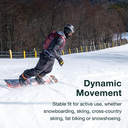 Glade 5L Ski & Snowboard Hydration Backpack - US 4535