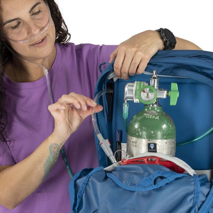 Talon™ Oxygen - US 5243