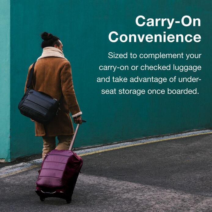 Ozone Brief Travel Bag - US 4482