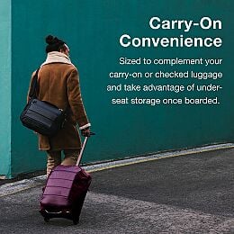 Ozone Brief Travel Bag - US 4482