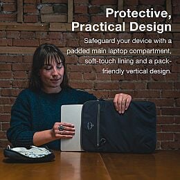 Daylite™ 14" Laptop Sleeve - US 9739