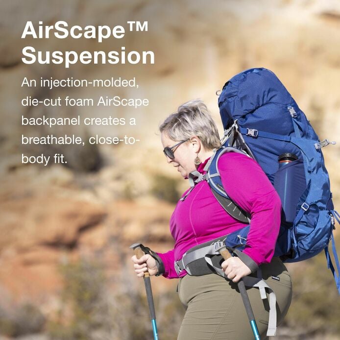 Ariel 65 Extended Fit - US 7048