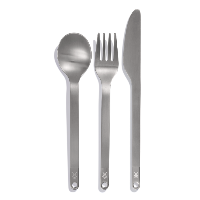 Hydro Flask® Campcore Stainless Flatware Set - US 0549