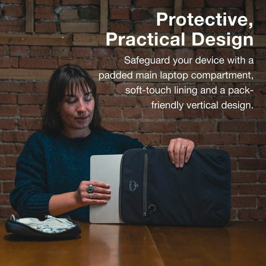 Daylite™ 14" Laptop Sleeve - US 2413