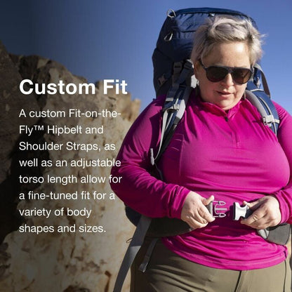 Ariel 65 Extended Fit - US 7056