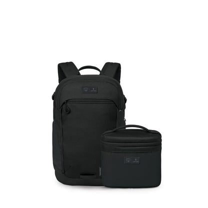 Osprey Axis x Hydro Flask Backpack and Insulated Lunch Bag Bundle - US 3400