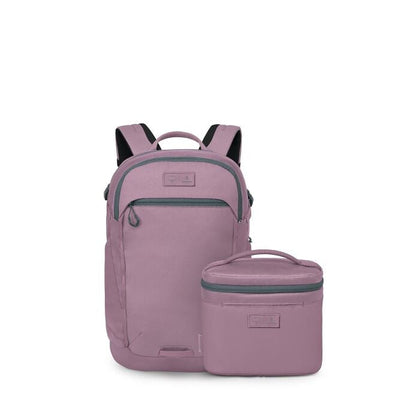 Osprey Axis x Hydro Flask Backpack and Insulated Lunch Bag Bundle - US 0196