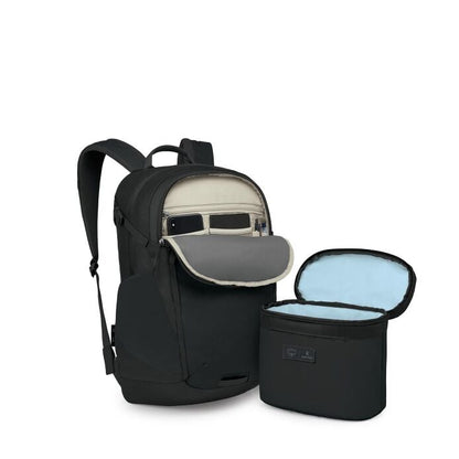 Osprey Axis x Hydro Flask Backpack and Insulated Lunch Bag Bundle - US 3400