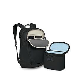 Osprey Axis x Hydro Flask Backpack and Insulated Lunch Bag Bundle - US 3400