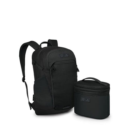 Osprey Axis x Hydro Flask Backpack and Insulated Lunch Bag Bundle - US 3400