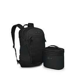 Osprey Axis x Hydro Flask Backpack and Insulated Lunch Bag Bundle - US 3400