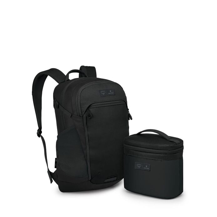 Osprey Axis x Hydro Flask Backpack and Insulated Lunch Bag Bundle - US 3400