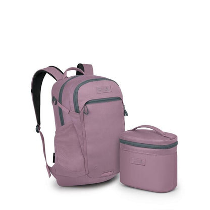 Osprey Axis x Hydro Flask Backpack and Insulated Lunch Bag Bundle - US 0196
