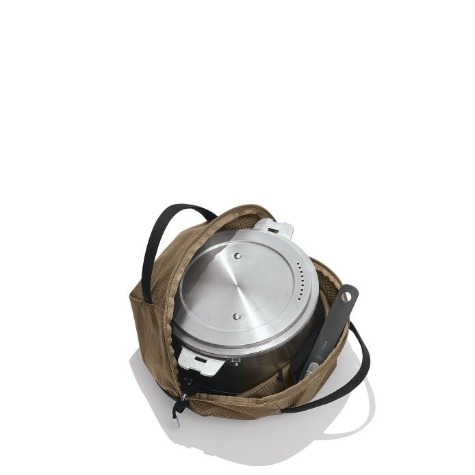 OXO® Campcore Cookware Set with Travel Bag - US 5535