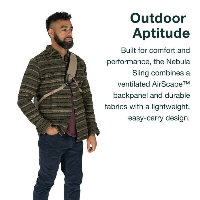 Nebula Sling Bag - US 2927