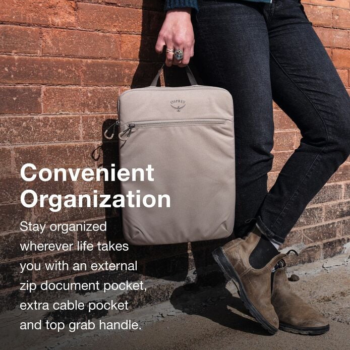 Daylite™ 14" Laptop Sleeve - US 9739